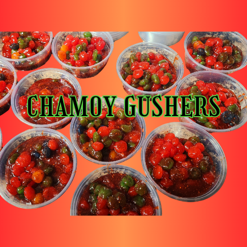 Gotta Gushem' All!