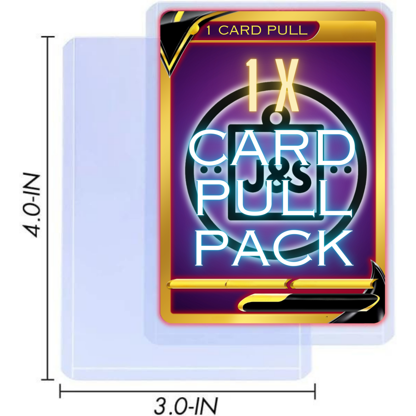 Single Card Pullbox