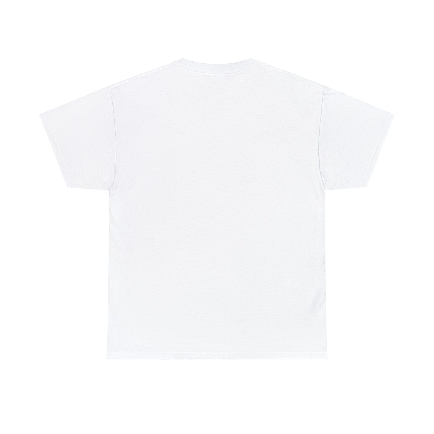 Pirate X Dolphin Nautical Unisex Heavy Cotton Tee