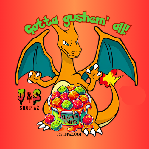 Gotta Gushem' All!