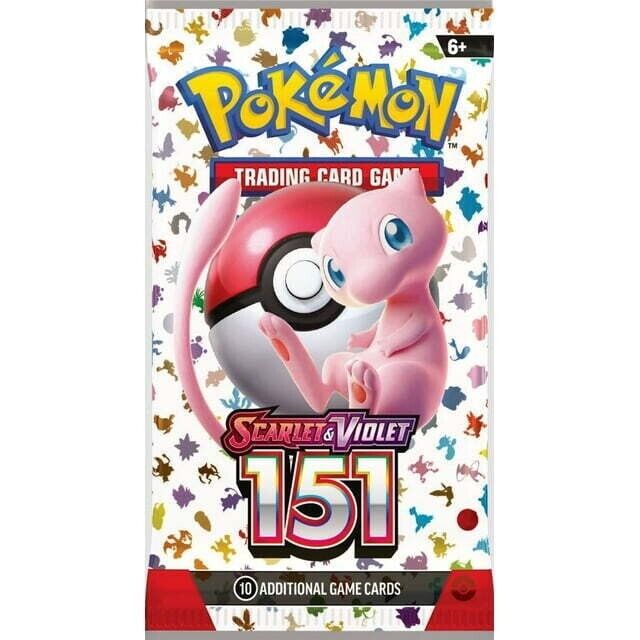 SV 151 Booster Pack