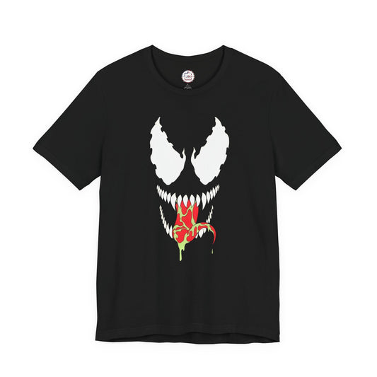 Venom Enemy Within - Bella Canvas Ring Spun Cotton Tee Shirt
