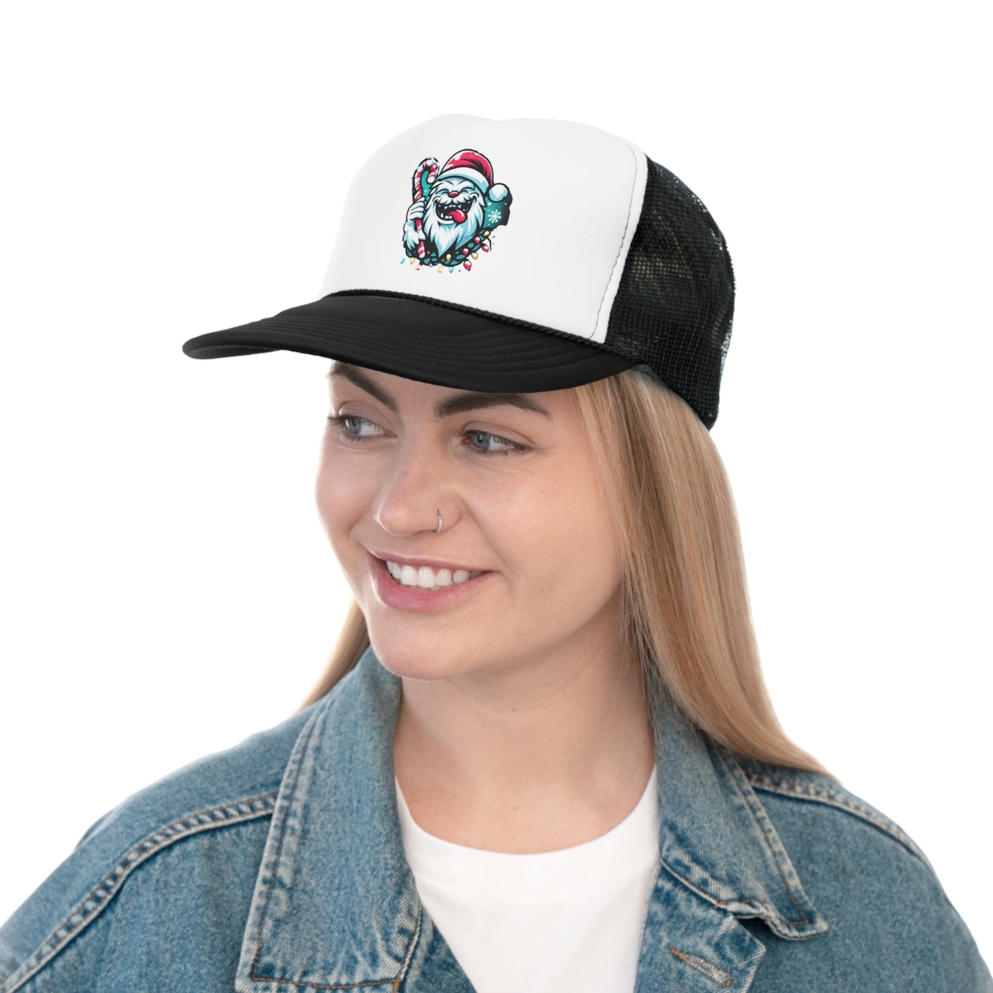 The Yeti Trucker Cap J&S