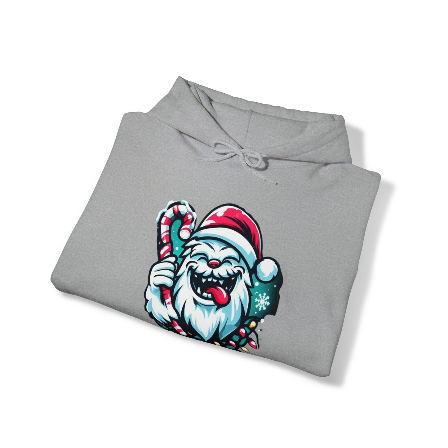 Yeti Unisex Heavy Blend™ Hooded Sweatshirt Gildan