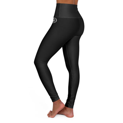 J&S High Waisted Yoga Leggings