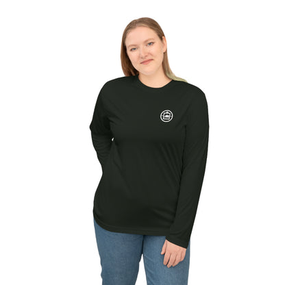 J&S Unisex Performance Long Sleeve Shirt