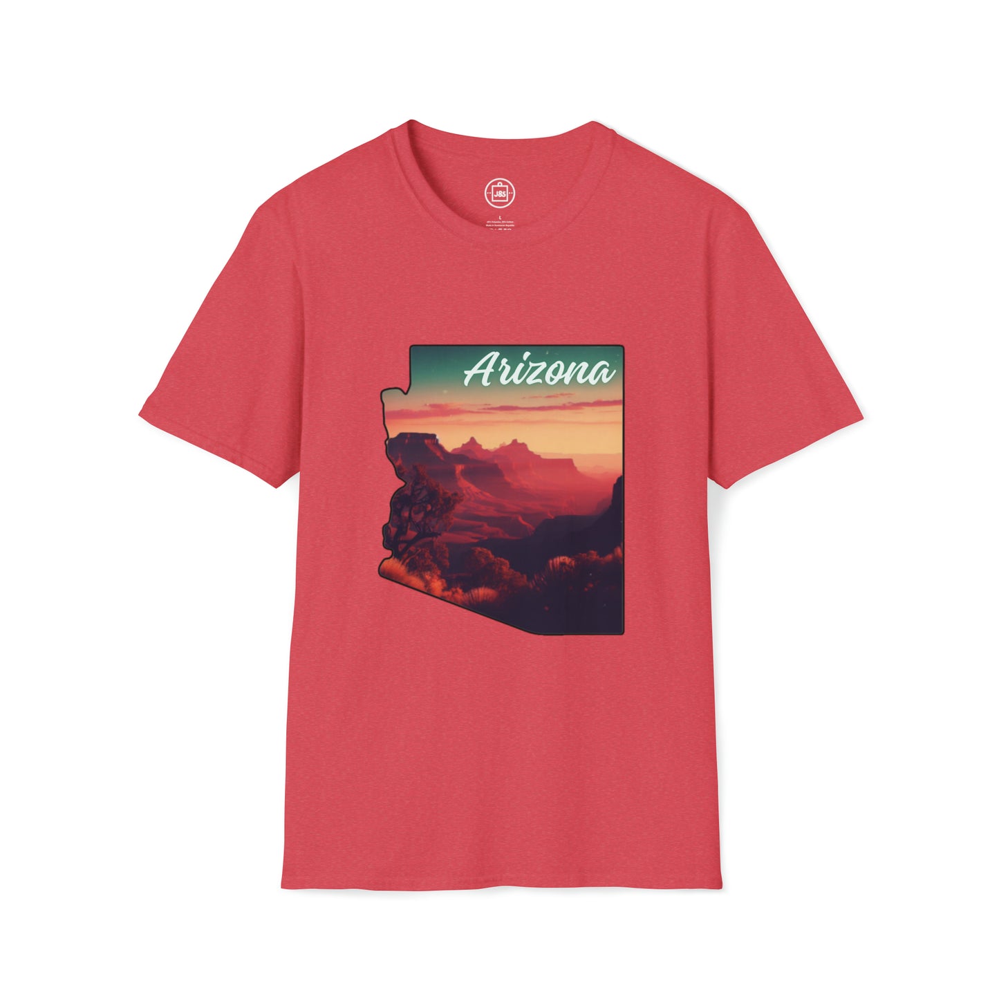 Arizona Grand Canyon Unisex Softstyle T-Shirt