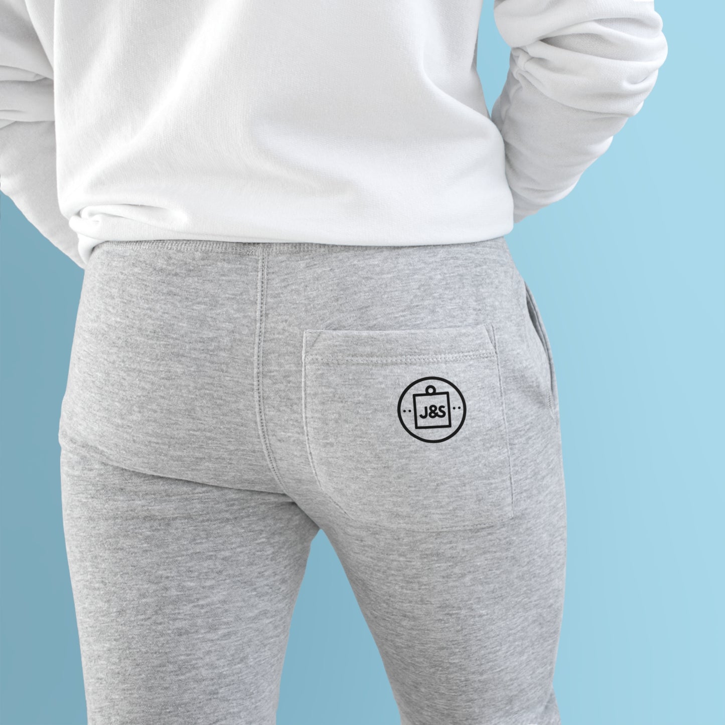 J&S Unisex Fleece Joggers