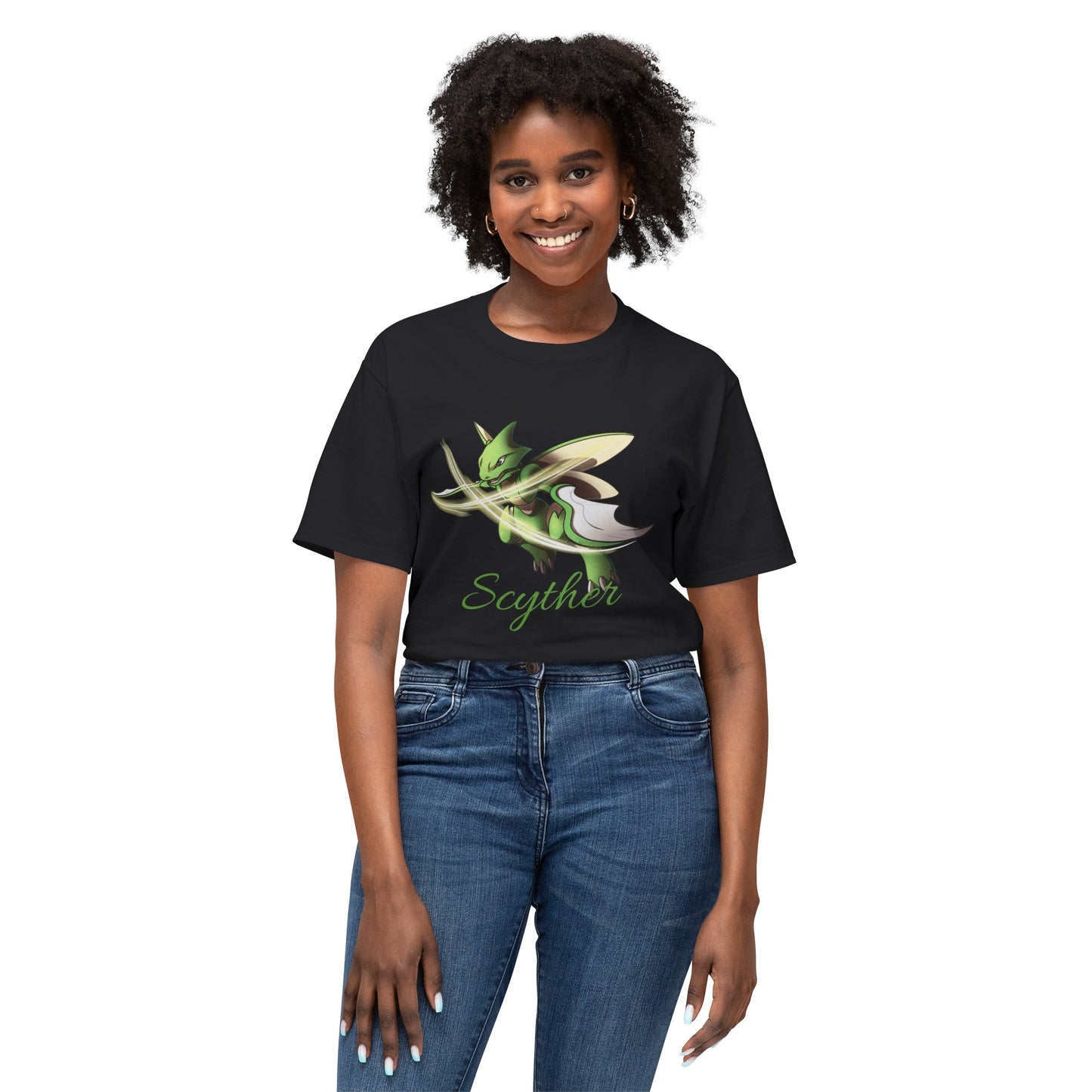 Scyther1 Unisex HD Cotton™ T-shirt