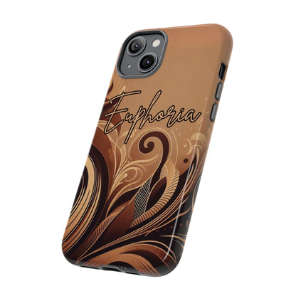 iPhone 15 (or 14) - Samsung S23 (or S22)Tough Cases Euphoria