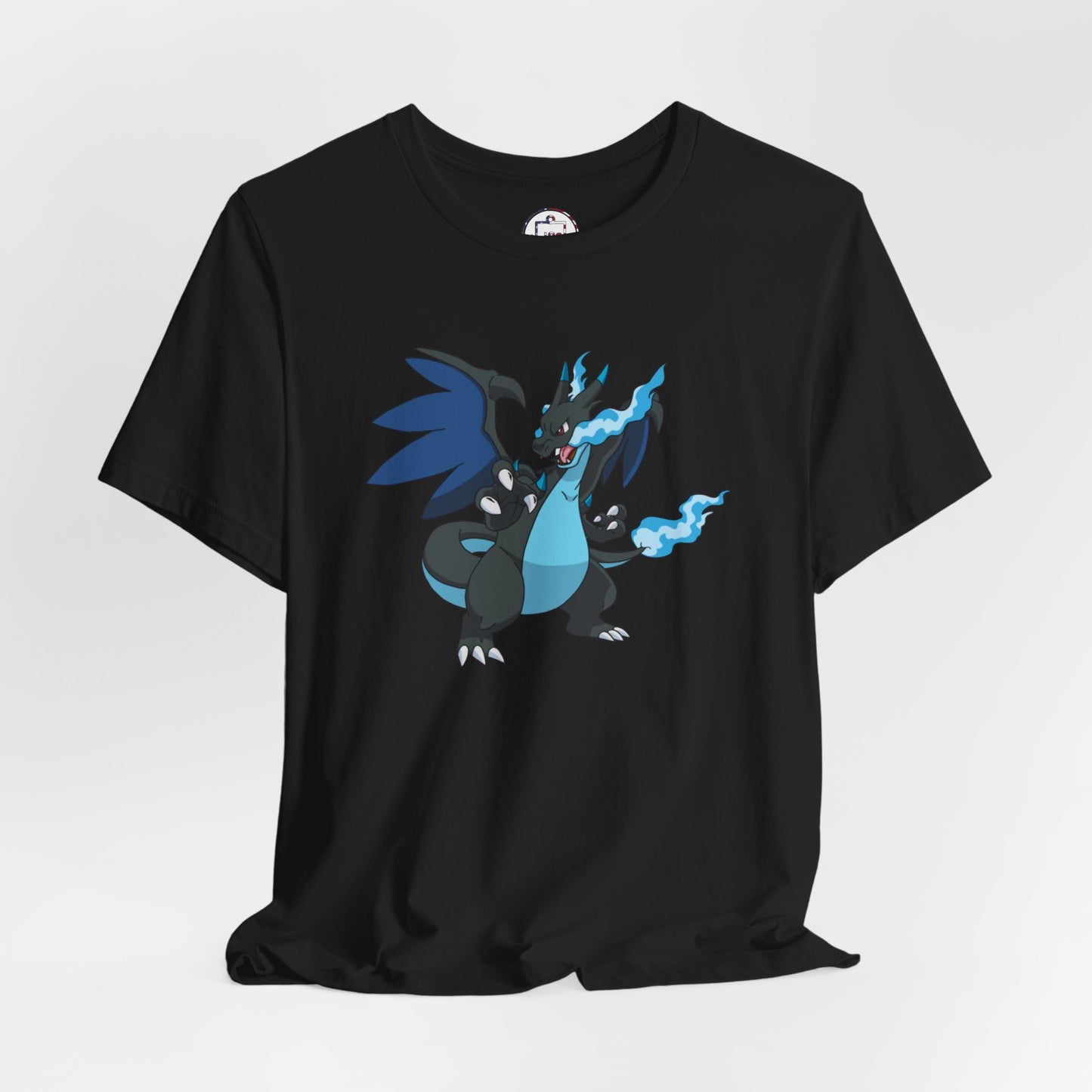Mega Zard - Bella Canvas 3001 Ring Spun Cotton Tee Shirt