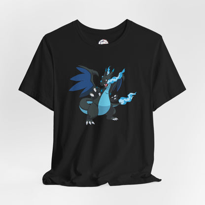 Mega Zard - Bella Canvas 3001 Ring Spun Cotton Tee Shirt