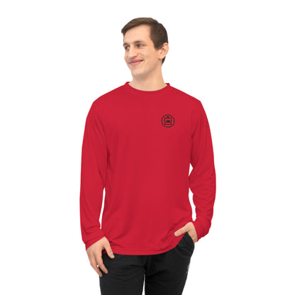 J&S Unisex Performance Long Sleeve Shirt