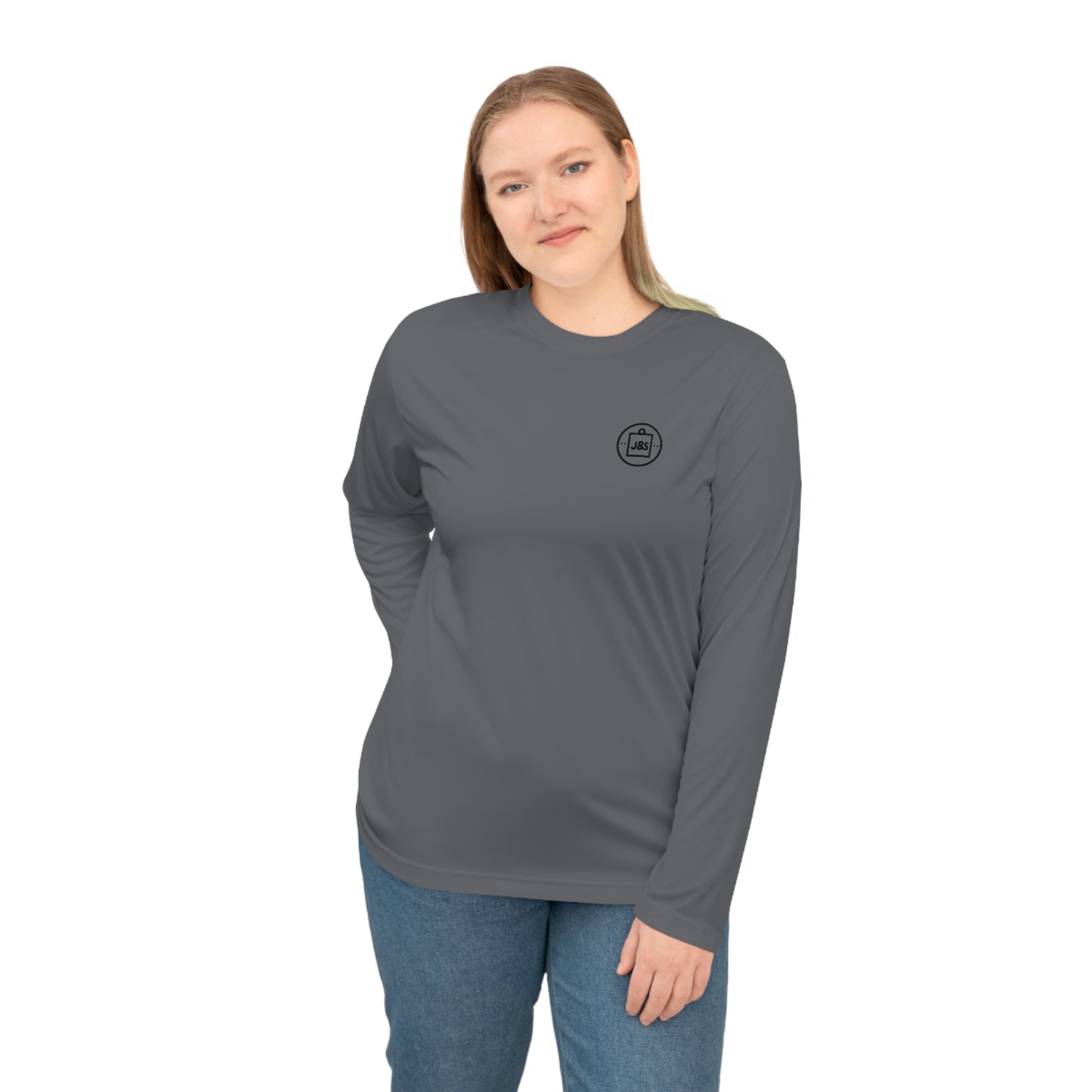 J&S Unisex Performance Long Sleeve Shirt