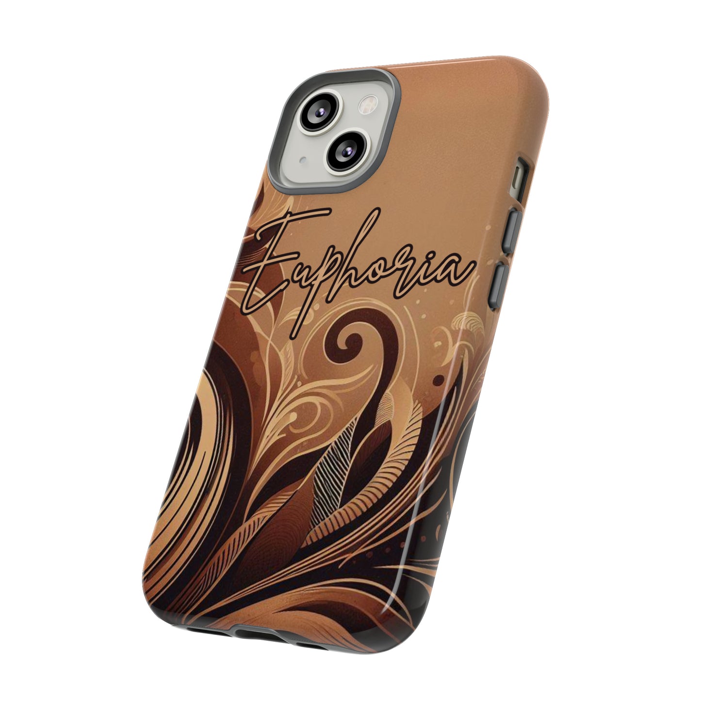 iPhone 15 (or 14) - Samsung S23 (or S22)Tough Cases Euphoria