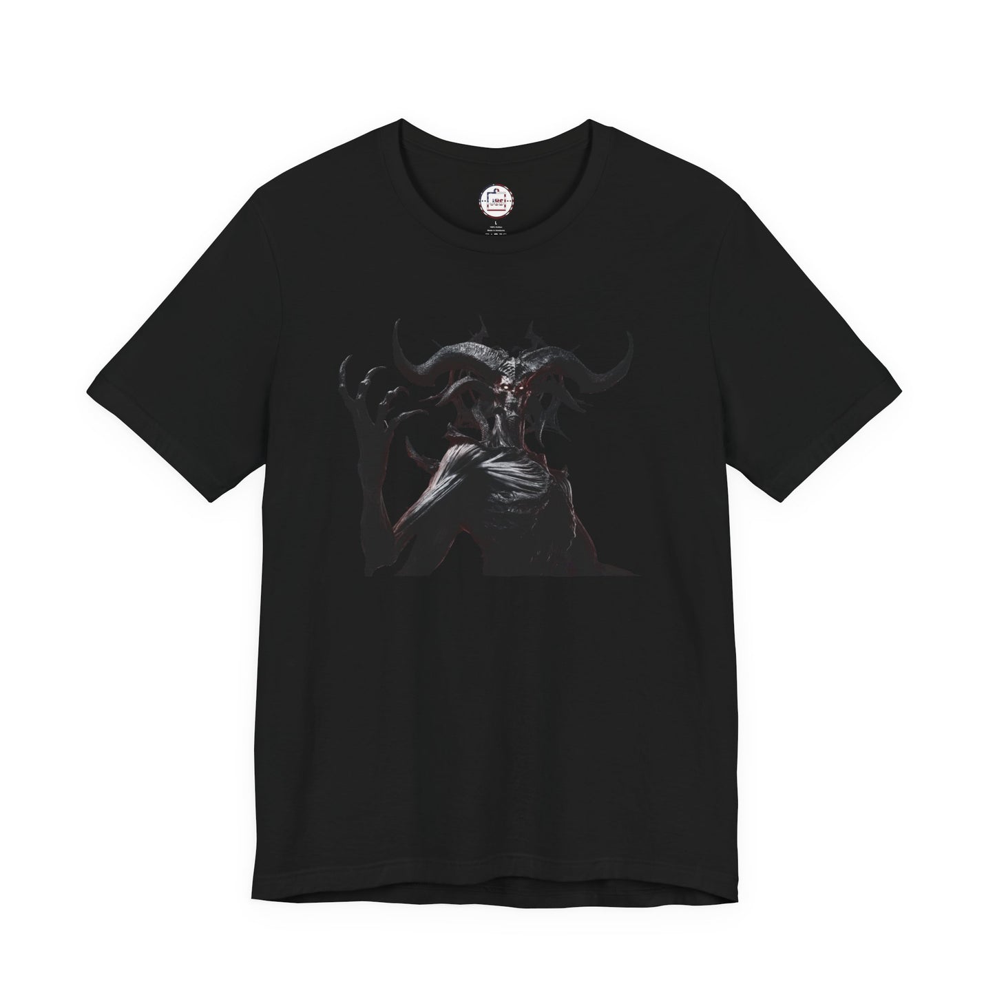 Mephisto D4 - Bella Canvas 3001 Ring Spun Cotton Tee Shirt