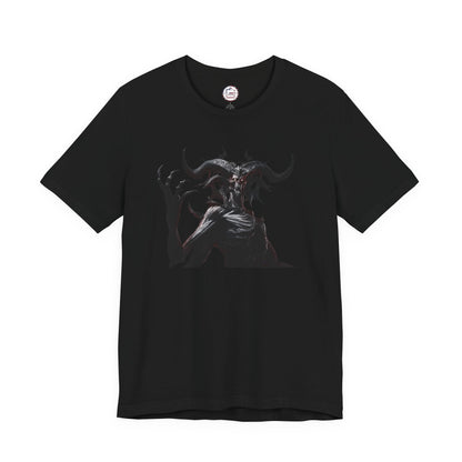 Mephisto D4 - Bella Canvas 3001 Ring Spun Cotton Tee Shirt