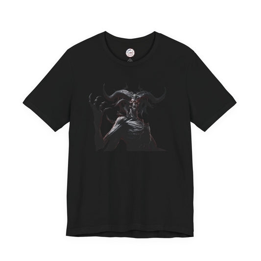 Mephisto D4 - Bella Canvas 3001 Ring Spun Cotton Tee Shirt