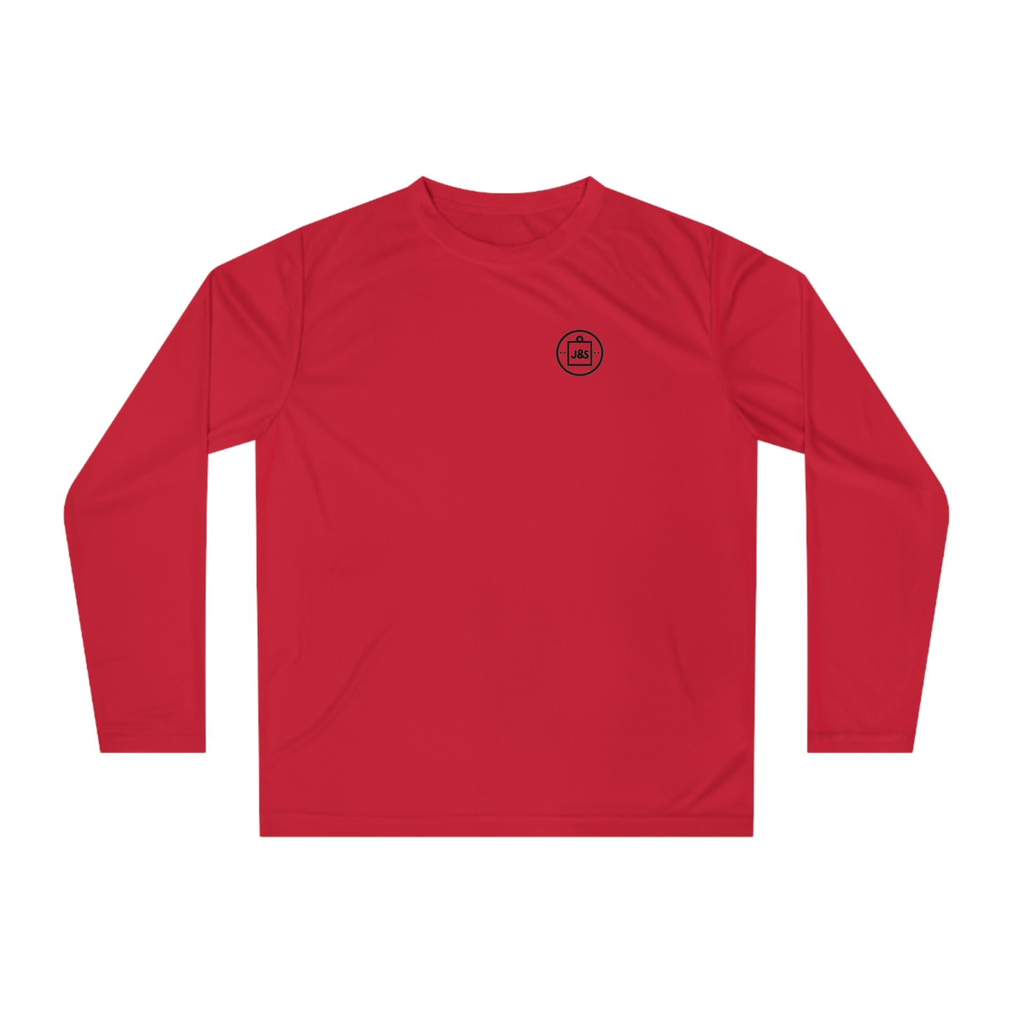 J&S Unisex Performance Long Sleeve Shirt