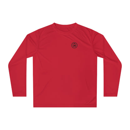 J&S Unisex Performance Long Sleeve Shirt