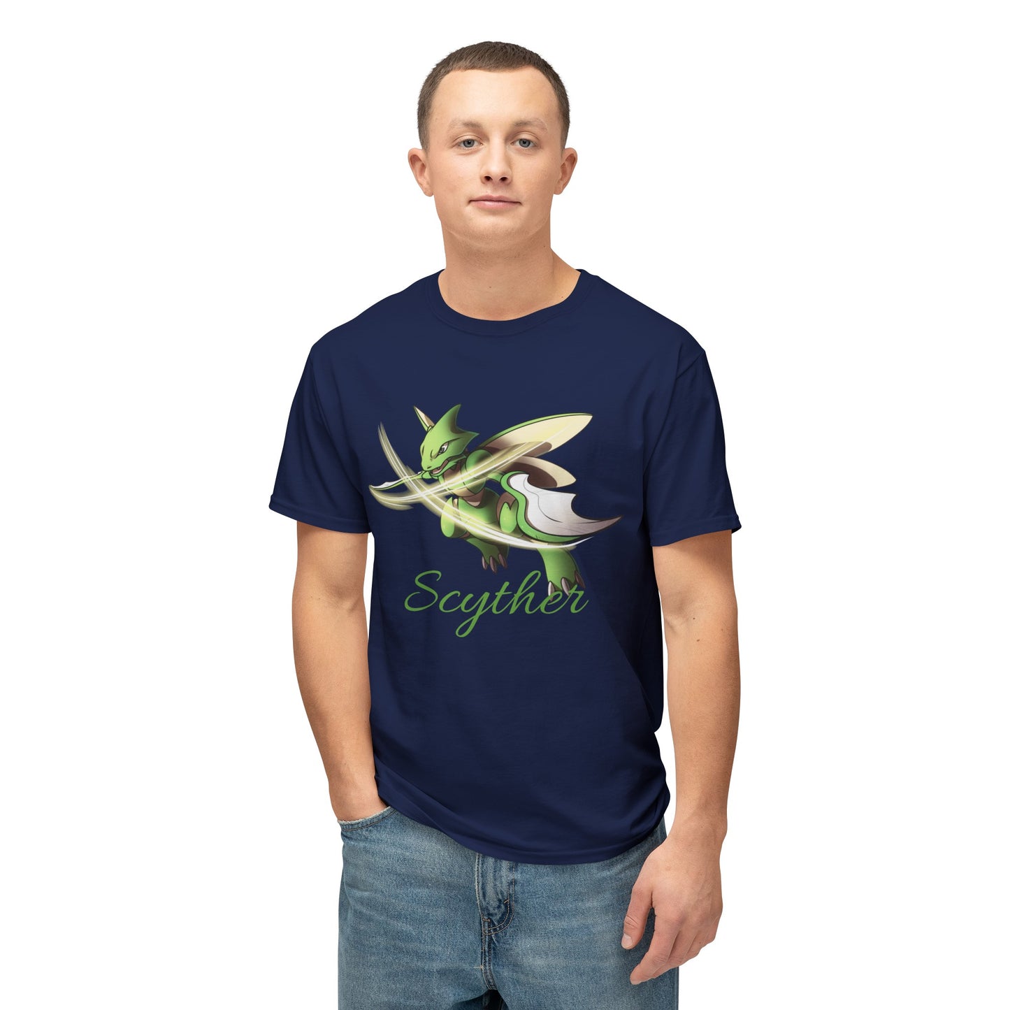 Scyther1 Unisex HD Cotton™ T-shirt