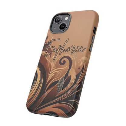 iPhone 15 (or 14) - Samsung S23 (or S22)Tough Cases Euphoria