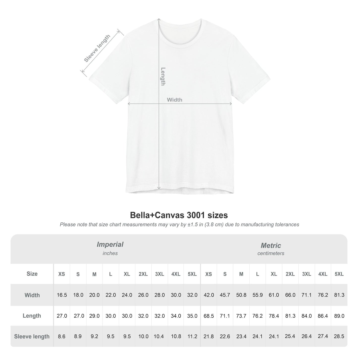 Mega Zard - Bella Canvas 3001 Ring Spun Cotton Tee Shirt