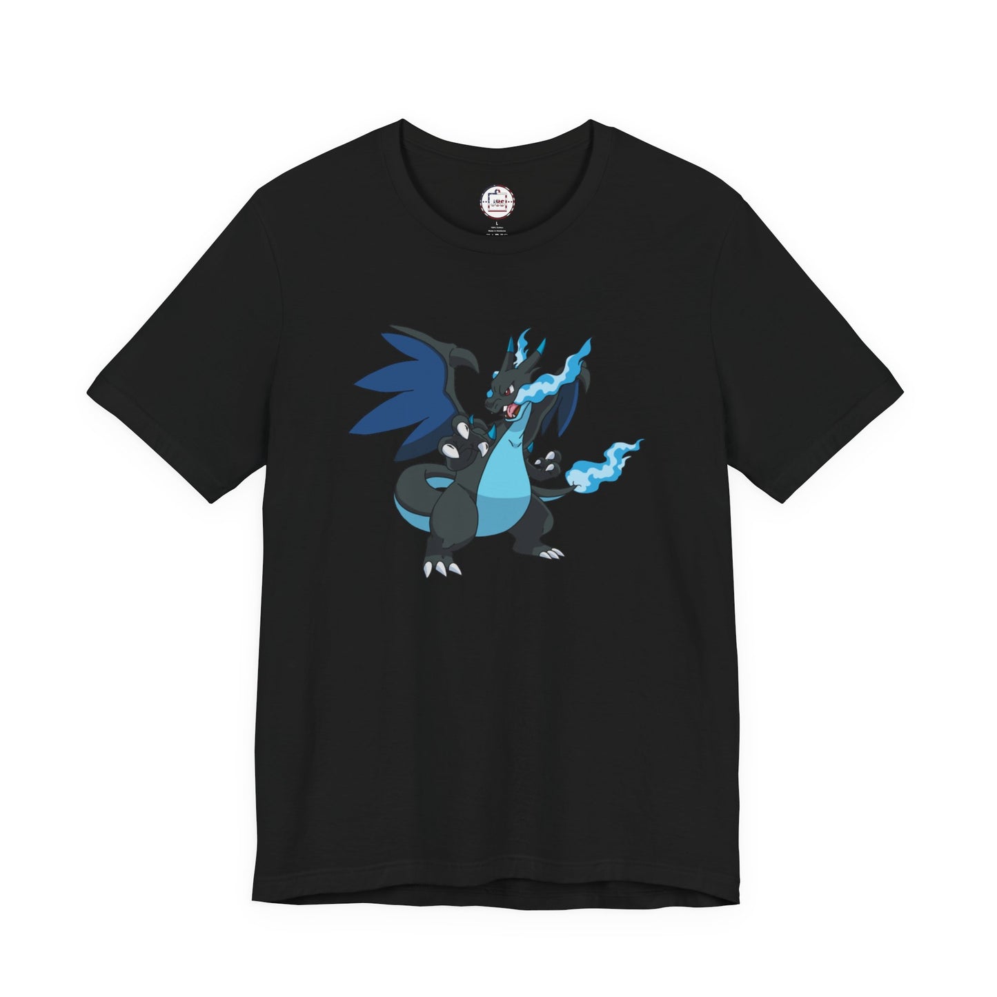 Mega Zard - Bella Canvas 3001 Ring Spun Cotton Tee Shirt