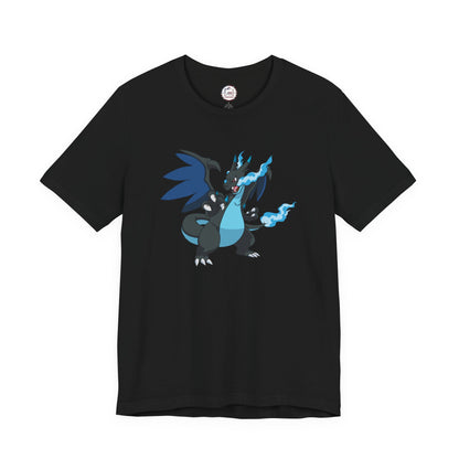 Mega Zard - Bella Canvas 3001 Ring Spun Cotton Tee Shirt