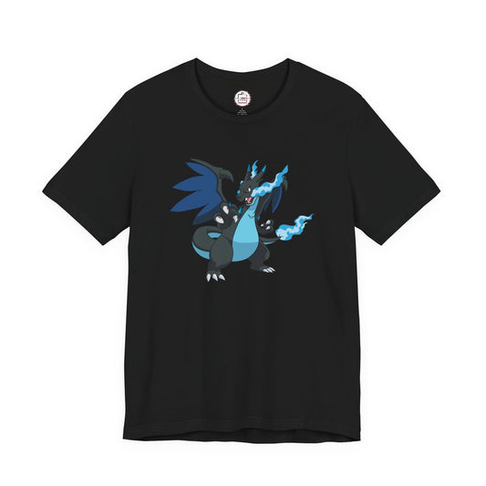 Mega Zard - Bella Canvas 3001 Ring Spun Cotton Tee Shirt