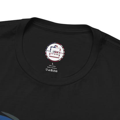 Mega Zard - Bella Canvas 3001 Ring Spun Cotton Tee Shirt