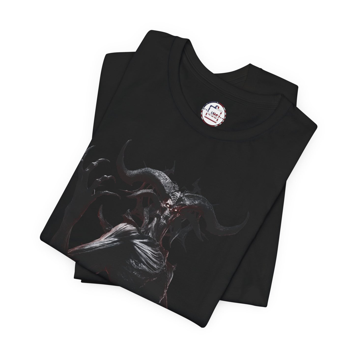 Mephisto D4 - Bella Canvas 3001 Ring Spun Cotton Tee Shirt
