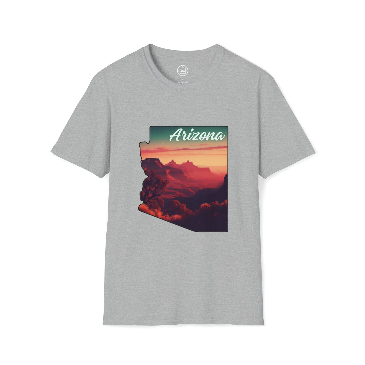 Arizona Grand Canyon Unisex Softstyle T-Shirt