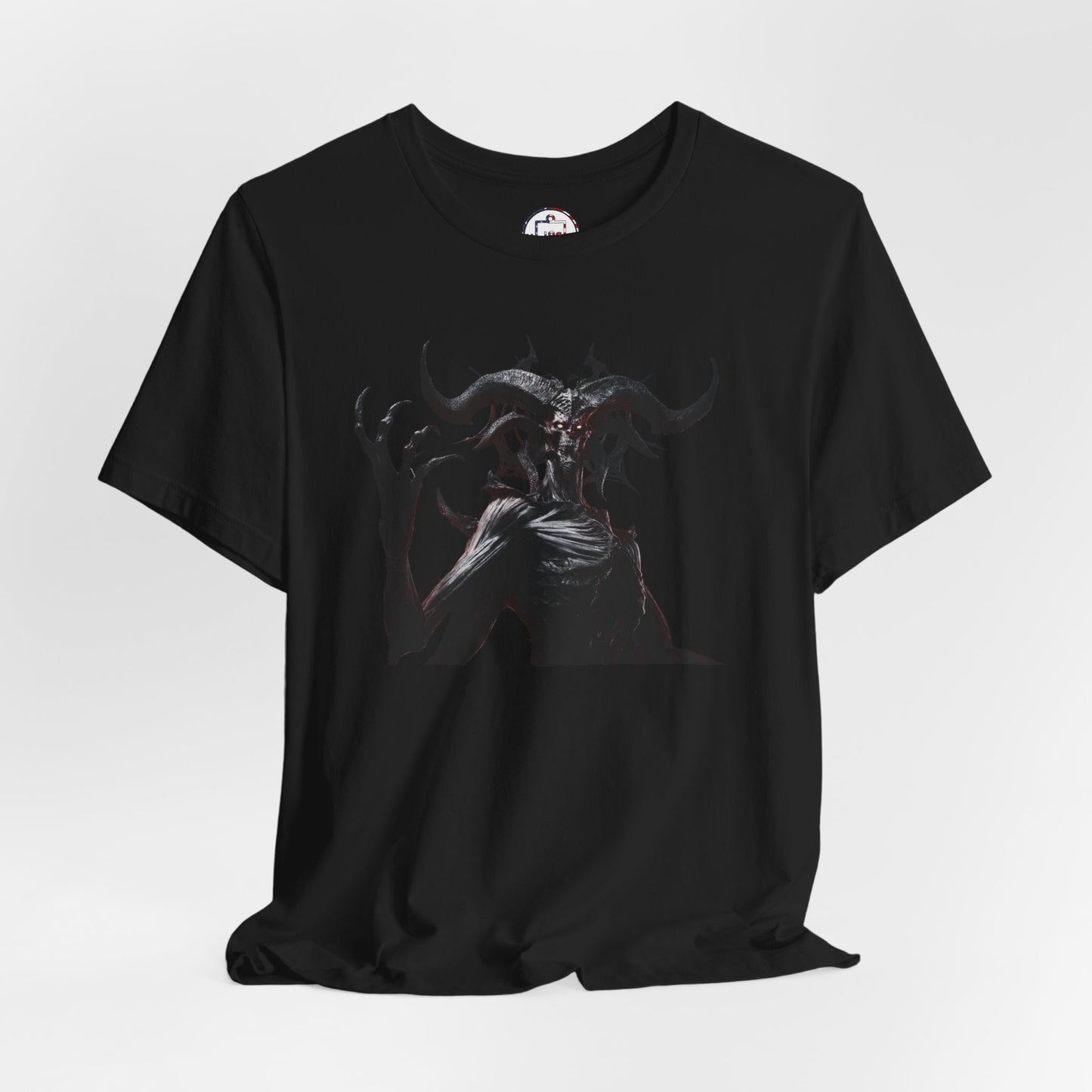 Mephisto D4 - Bella Canvas 3001 Ring Spun Cotton Tee Shirt