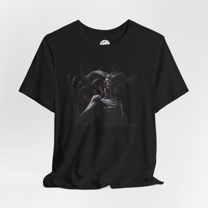 Mephisto D4 - Bella Canvas 3001 Ring Spun Cotton Tee Shirt
