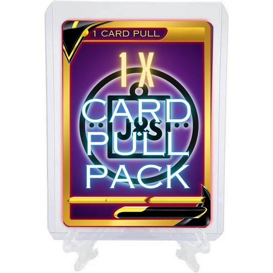 Single Card Pullbox