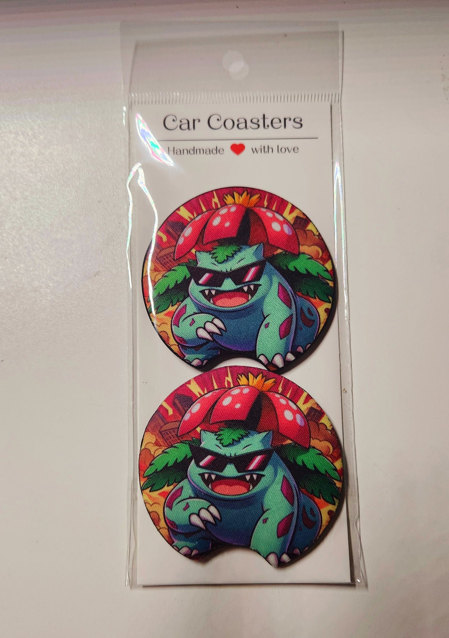 Car Coasters