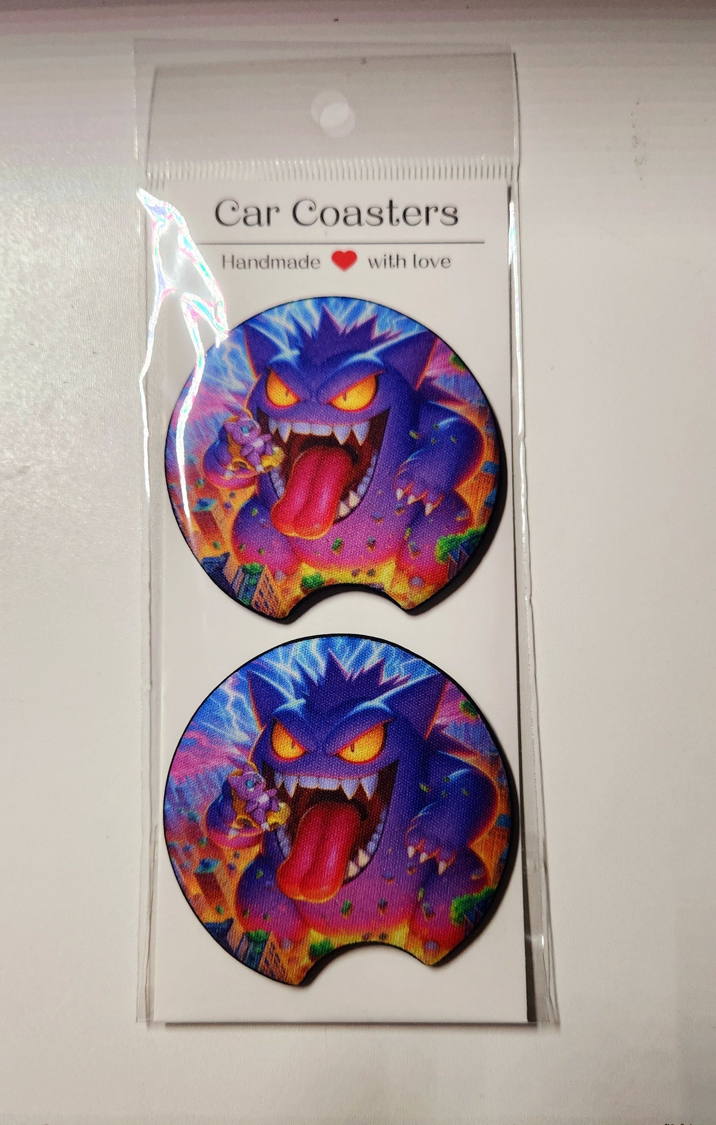 Car Coasters