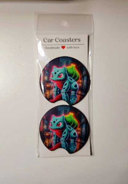 Car Coasters