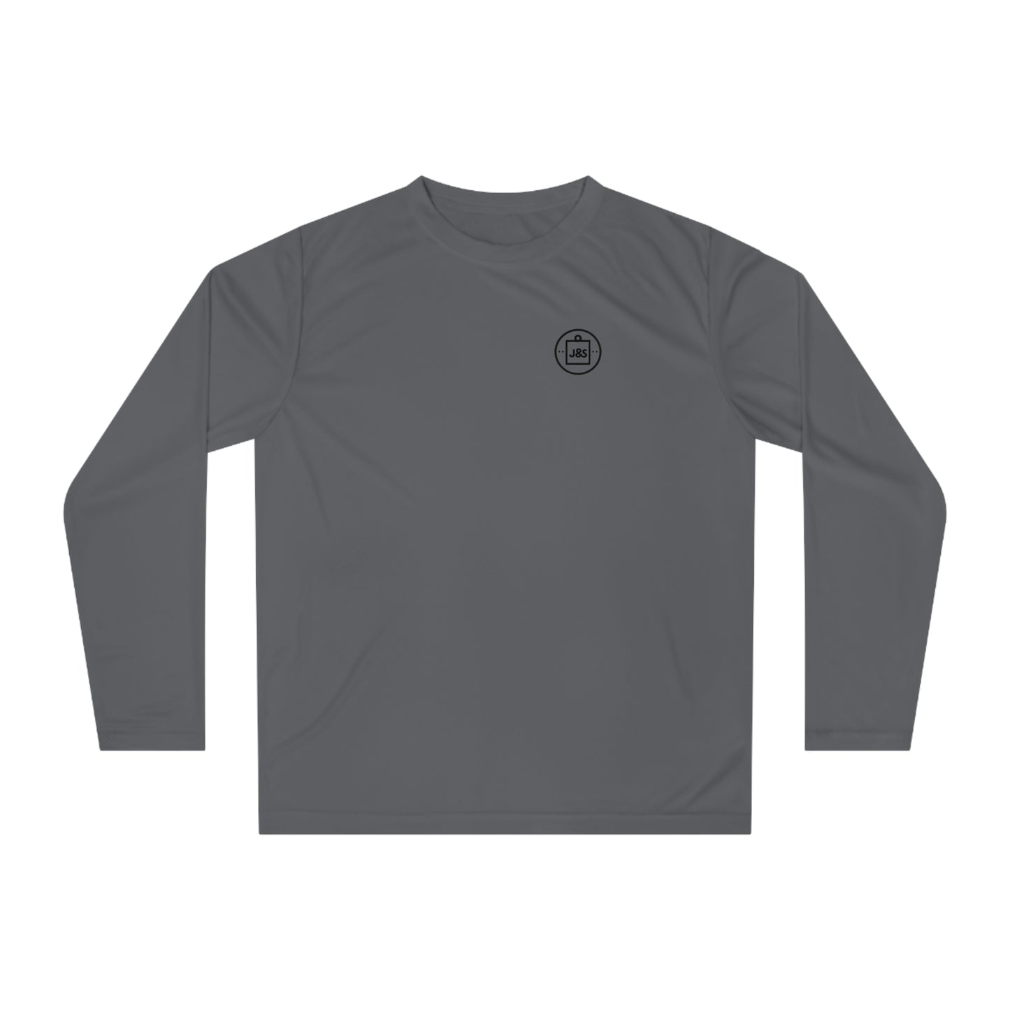 J&S Unisex Performance Long Sleeve Shirt