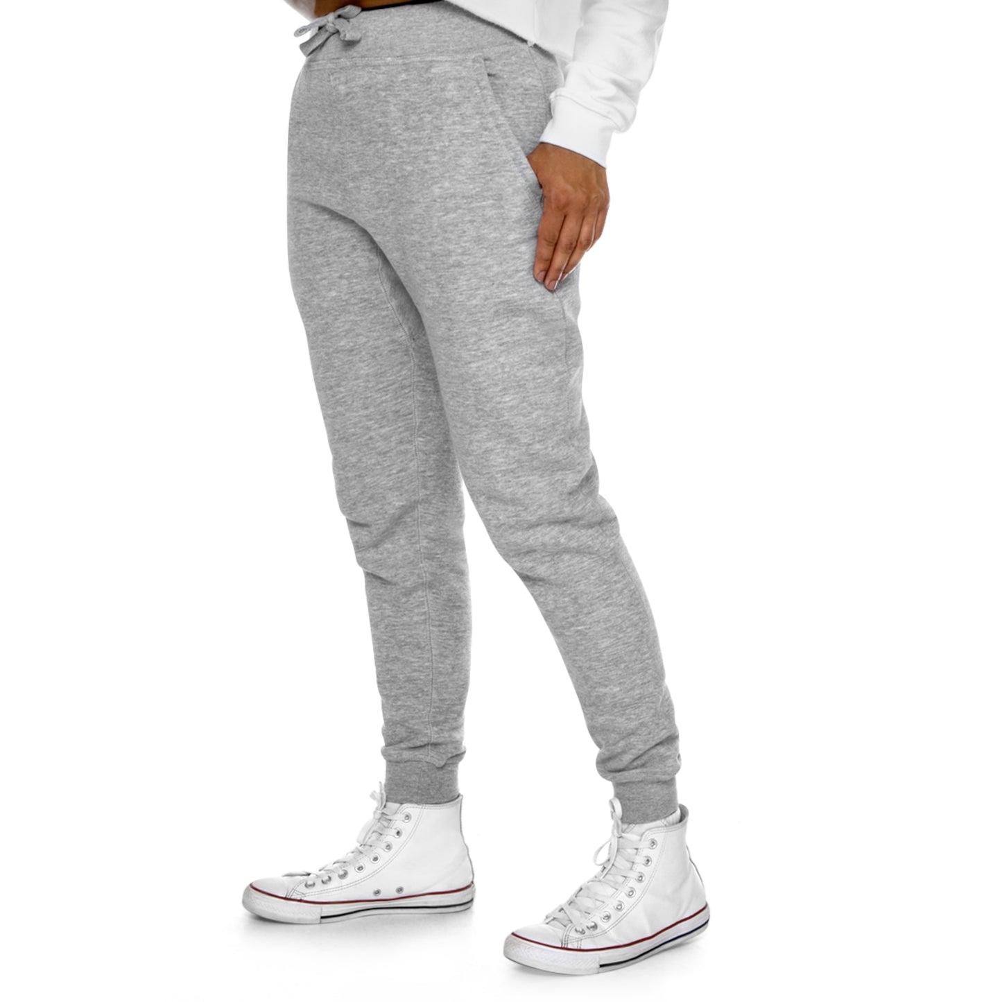 J&S Unisex Fleece Joggers