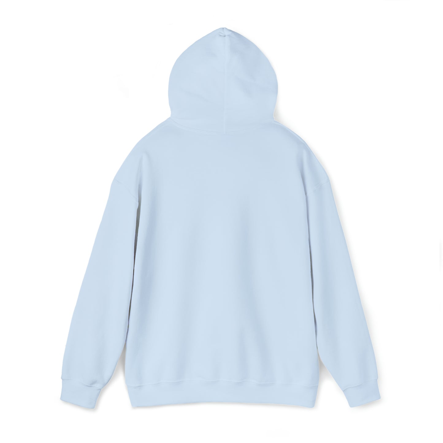 Yeti Unisex Heavy Blend™ Hooded Sweatshirt Gildan