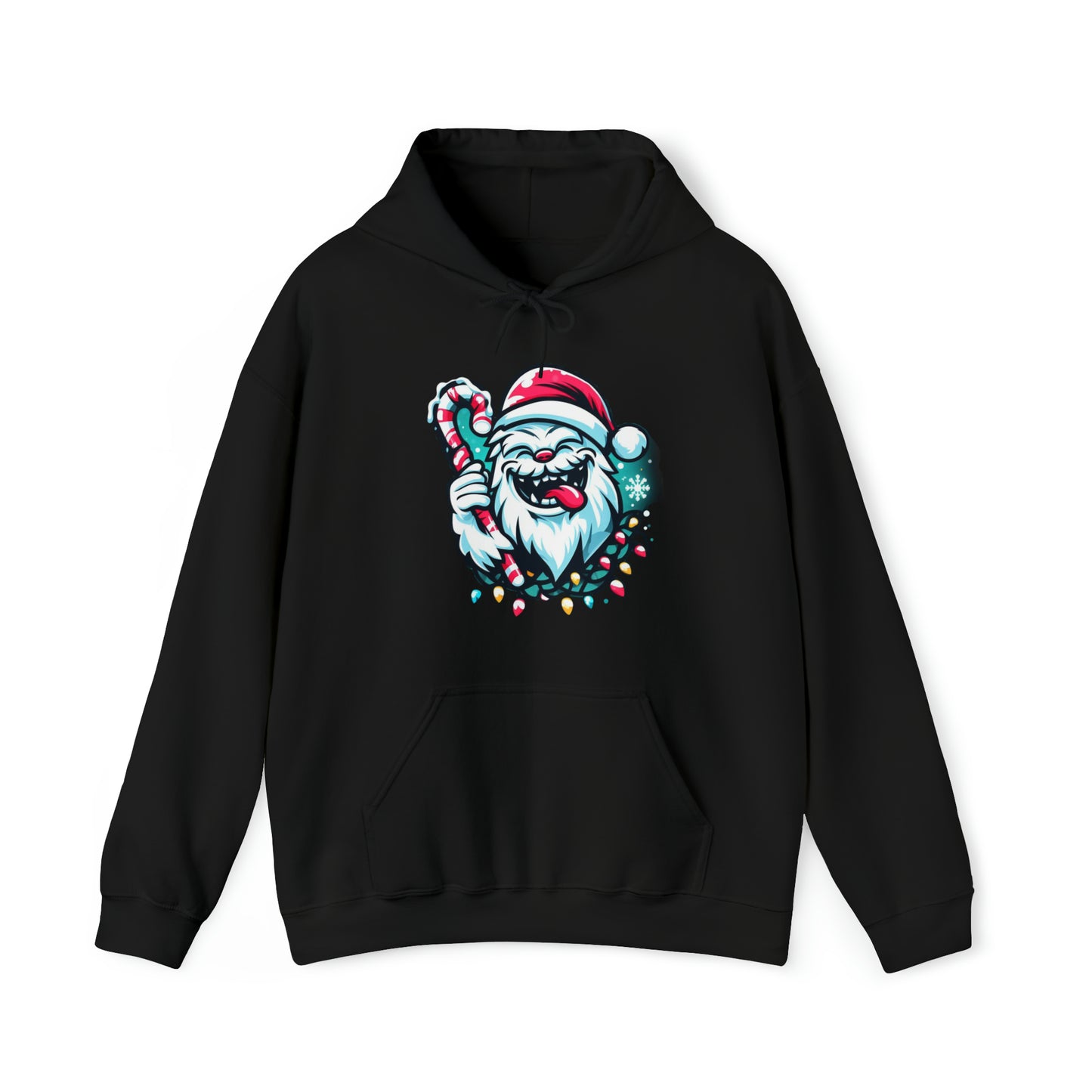 Yeti Unisex Heavy Blend™ Hooded Sweatshirt Gildan