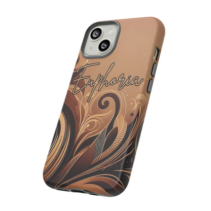 iPhone 15 (or 14) - Samsung S23 (or S22)Tough Cases Euphoria