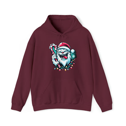 Yeti Unisex Heavy Blend™ Hooded Sweatshirt Gildan