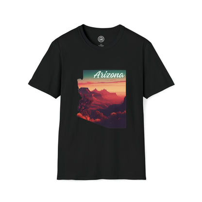 Arizona Grand Canyon Unisex Softstyle T-Shirt