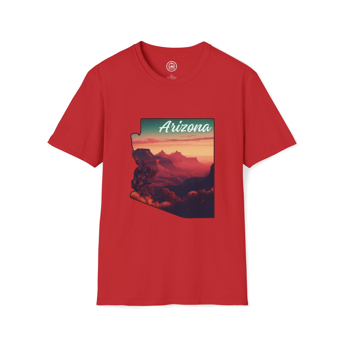 Arizona Grand Canyon Unisex Softstyle T-Shirt