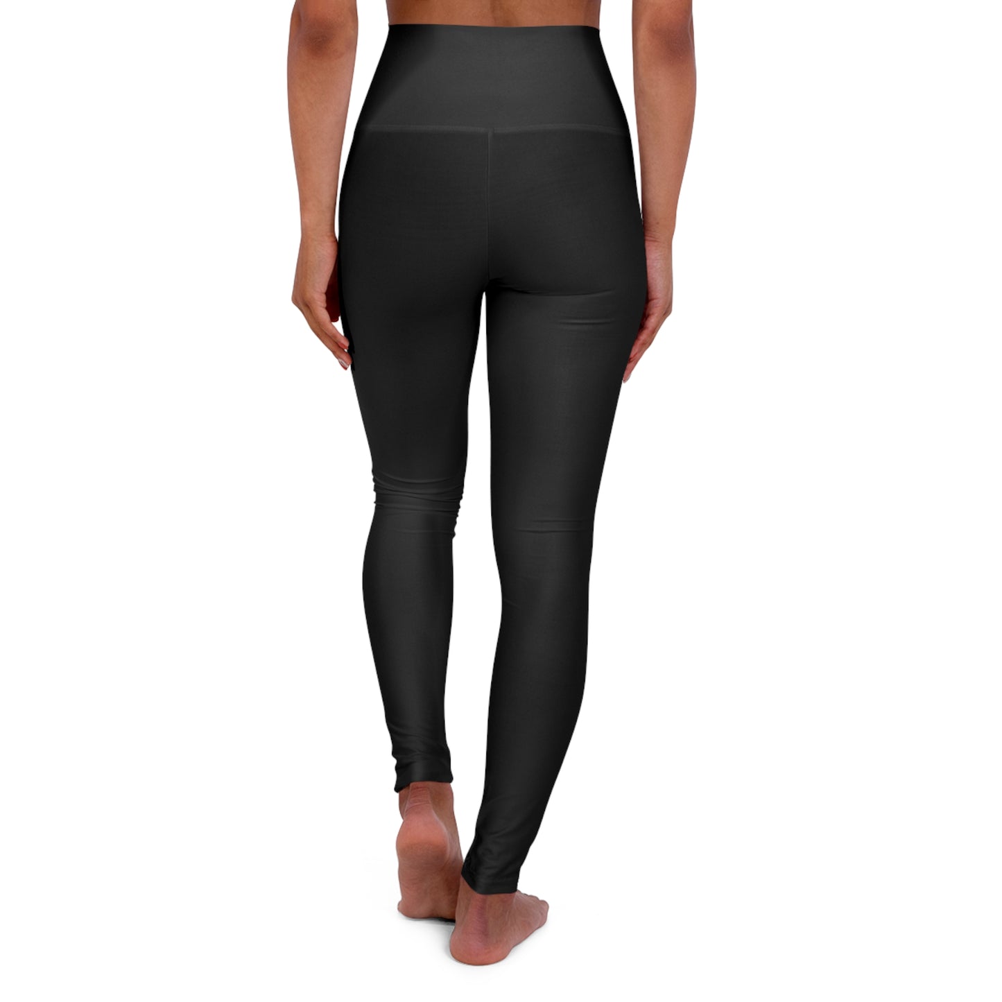 J&S High Waisted Yoga Leggings