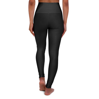 J&S High Waisted Yoga Leggings