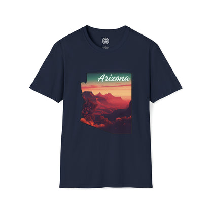 Arizona Grand Canyon Unisex Softstyle T-Shirt